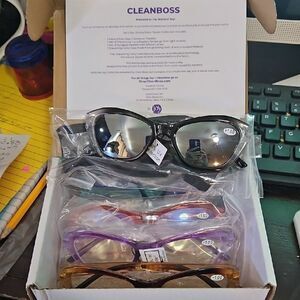 Cleanboss OmbrebretronJoy